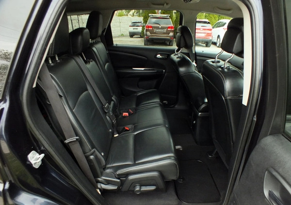 Fiat Freemont cena 42900 przebieg: 178578, rok produkcji 2013 z Rejowiec Fabryczny małe 781